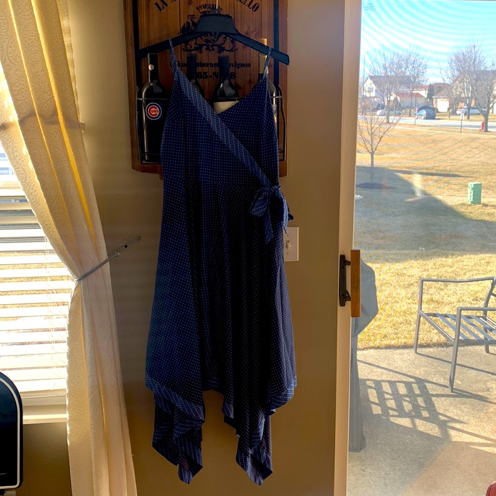 Banana republic summer dress